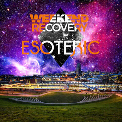 Weekend Recovery : Esoteric VINYL 12" Album (2023) ***NEW*** Fast and FREE P & P