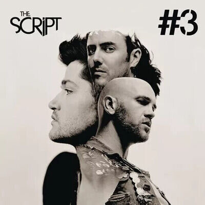 #3 by The Script (Record, 2016) (Brand new & sealed)