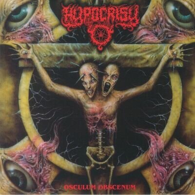 HYPOCRISY - Osculum Obscenum - Vinyl (gatefold purple vinyl LP)