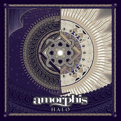 Amorphis - Halo. Double Vinyl 2X12" LP Album NEW & SEALED