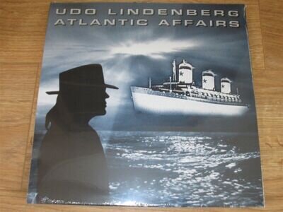 UDO LINDENBERG - ATLANTIC AFFAIRS - NEW / SEALED