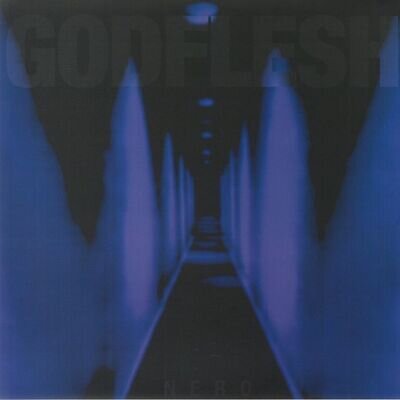 GODFLESH - Nero - Vinyl (limited 180 gram white & blue vinyl LP)