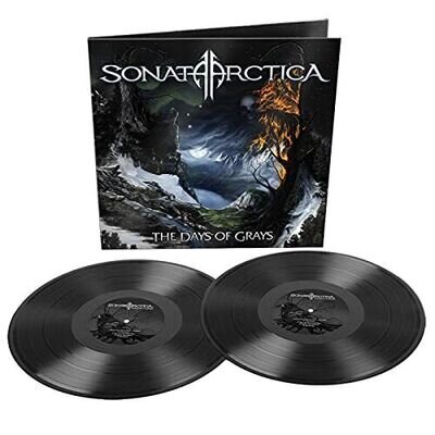 Sonata Arctica - The Days Of Grays (2021 Reprin