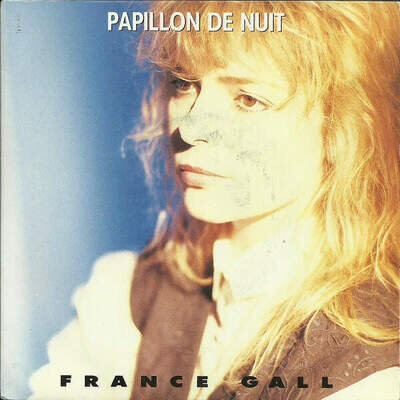 France Gall - Papillon De Nuit (Vinyl)