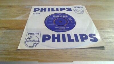 FRANCE GALL SERGE GAINSBOURG POUPEE DE CIRE 1st UK 45 7" Single 1965 Eurovision