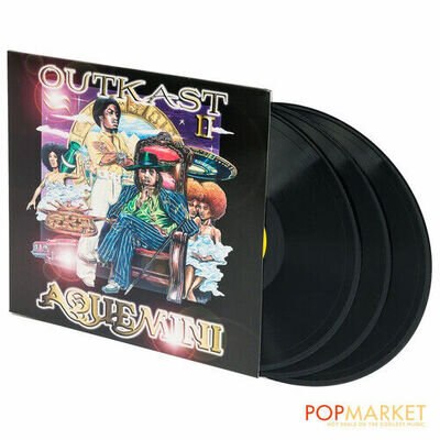 OutKast - Aquemini [New Vinyl LP] Explicit