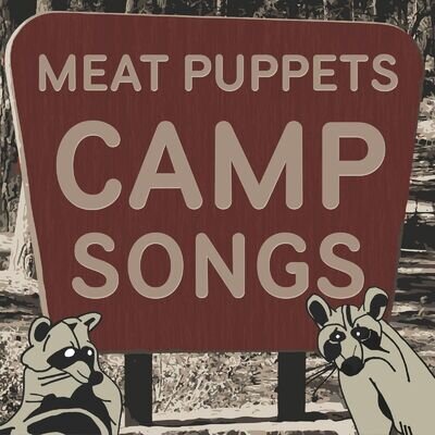 Meat Puppets Camp Songs (Vinyl)