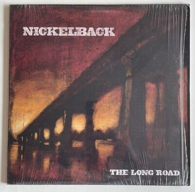 Nickelback – The Long Road - Vinyl LP