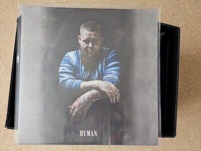 Human by Rag'n'Bone Man (Record, 2017)