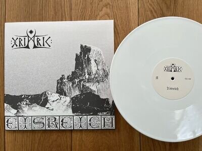 Grimrik “Eisreich” Vinyl - Dungeon Synth - Dark Ambient - Murgrind - Summoning