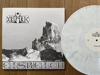 Grimrik “Eisreich” Vinyl - Dungeon Synth - Dark Ambient - Murgrind - Summoning