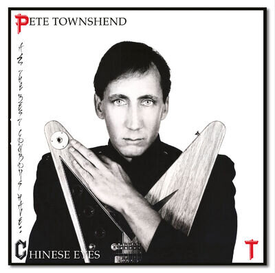 Pete Townshend All the Best Cowboys Have Chinese Eyes (Half Speed Master (Vinyl)