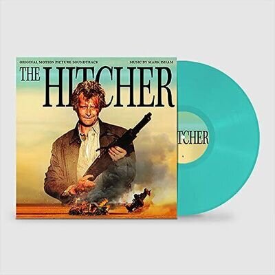 Mark Isham Hitcher LP Vinyl NEW