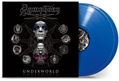 Symphony X Underworld Double LP Vinyl NEW