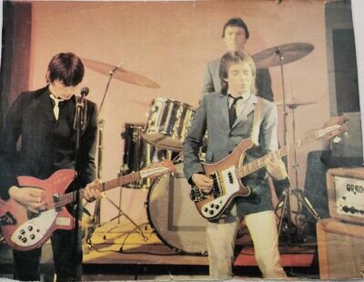 The JAM Photo Live Small POSTER A4 Original ONE ONLY