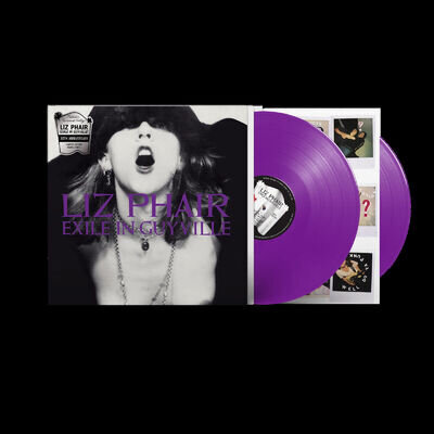 Liz Phair | Purple 2xVinyl LP | Exile In Guyville (30th