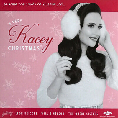 Kacey Musgraves – A Very Kacey Christmas [12'' VINYL] NEW & SEALED