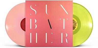 Deafheaven Sunbather Double LP Vinyl DW146LP NEW