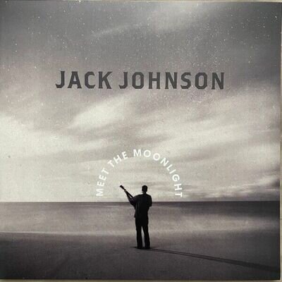 Jack Johnson - Meet the Moonlight | [NEW & SEALED] 12" Vinyl