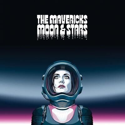 The Mavericks Moon & Stars (Vinyl) 12" Album Coloured Vinyl (Limited Edition)