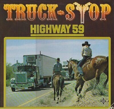 Truck Stop | 2 LP | Highway 59 (1978) ...