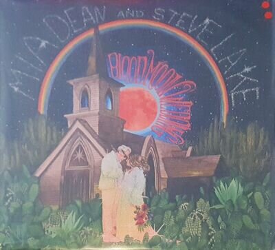 An American Nightmare, Blood Moon Wedding (Zounds) Red Dbl Lp MINT