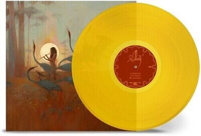 Alcest - Les Chants De L'Aurore - Trans Yellow [New Vinyl LP] Colored Vinyl, Yel