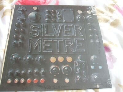 Silver Metre ex Blue Cheer sealed vinyl LP original