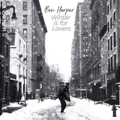 Ben Harper : Winter Is for Lovers VINYL 12" Album Coloured Vinyl (2023)