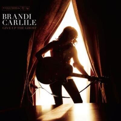 *PRESALE* BRANDI CARLILE: GIVE UP THE GHOST (LP vinyl .)