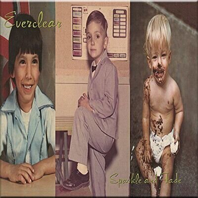 Everclear - Sparkle & Fade [VINYL]