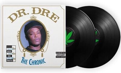 Dr. Dre - The Chronic 2LP [VINYL]