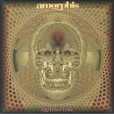 AMORPHIS - Queen Of Time - Vinyl (2xLP)