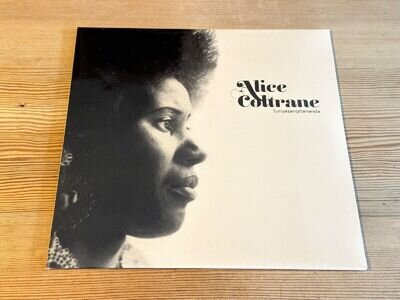 Alice Coltrane - Turiyasangitananda - 10" vinyl Record Store Day - 286/4000