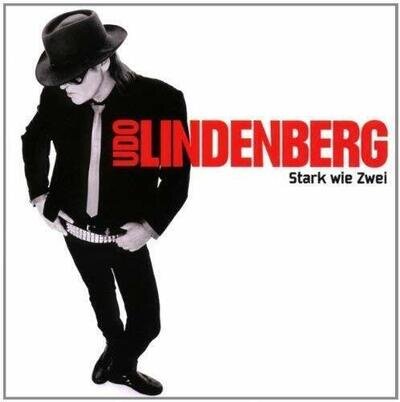 Udo Lindenberg ‎– Stark Wie Zwei (New Sealed VINYL LP ) 2LP R211