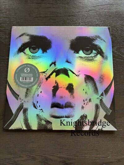 Underoath They're Only Chasing Safety 20th Anniversary Evergreen Vinyl Holograph