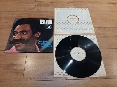 Bill Cosby - Bill. USA 1973 Double Album Import MCA Records EX Vinyl Records