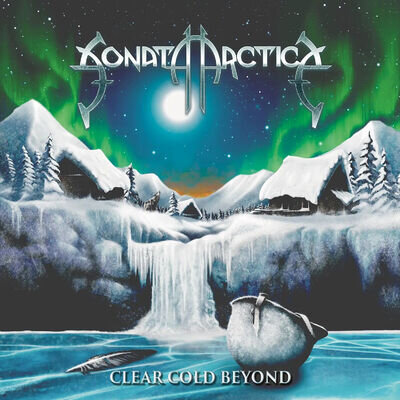 Sonata Arctica | White 2xVinyl LP | Clear Cold Beyond | Atomic