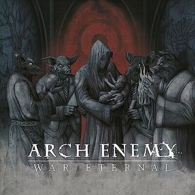 Arch Enemy War Eternal LP Vinyl NEW