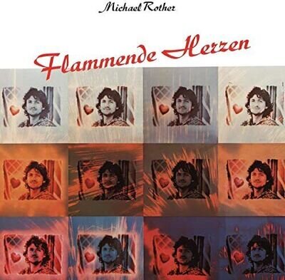 Michael Rother - Flammende Herzen [VINYL]