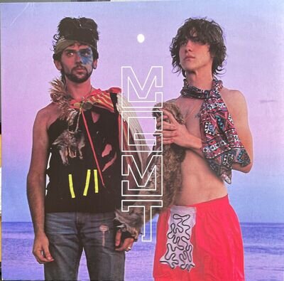 MGMT – Oracular Spectacular - Vinyl LP Reissue