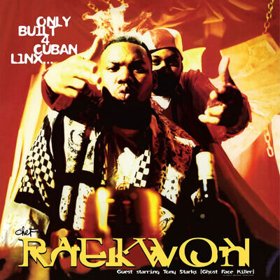 Raekwon | Purple 2xVinyl LP | Only Built 4 Cuban Linx | Get On