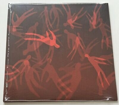 Bright Eyes Persona Non Grata Limited Orange Red Splatter 7” Vinyl New & Sealed