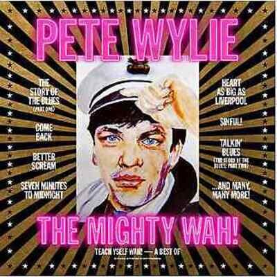 Pete Wylie - Teach Yself WAH! [VINYL]