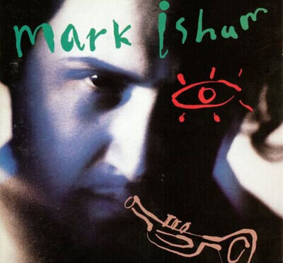 Mark Isham - Used Vinyl Record - P2508z