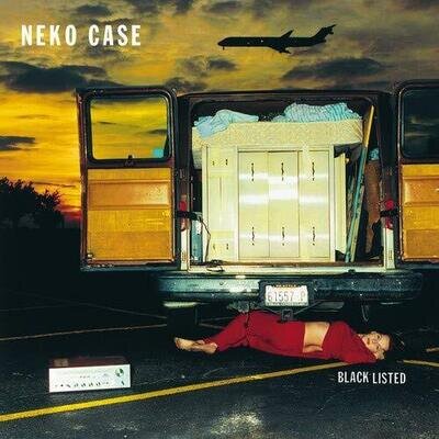 Neko Case Blacklisted Digital Download Card) (Vinyl)