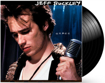 Jeff Buckley Grace (Vinyl) 12" Album