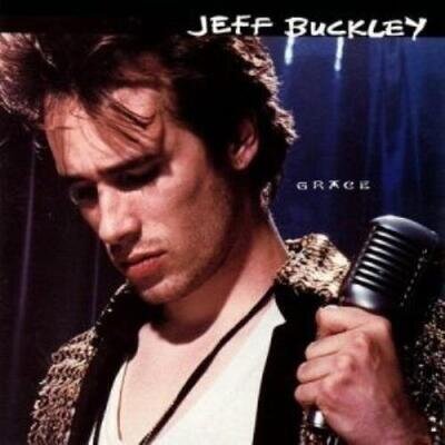 JEFF BUCKLEY: Grace [LP vinyl]