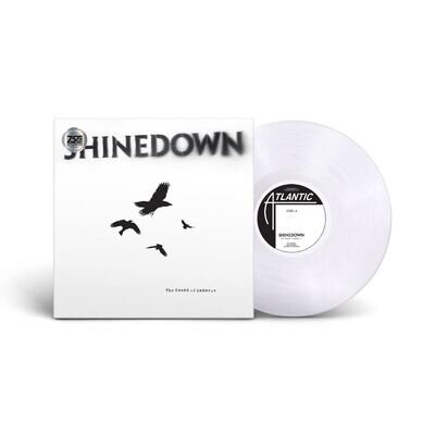 SHINEDOWN The Sound Of Madness (ATLANTIC 75th ANNIV CLEAR VINYL