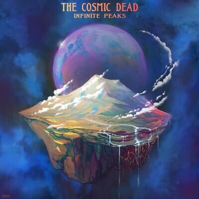 The Cosmic Dead Infinite Peaks (Vinyl) 12" Album Coloured Vinyl